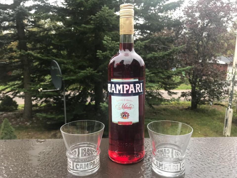Villa Campari Ιμάτρα Εξωτερικό φωτογραφία
